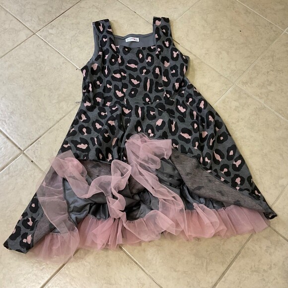 Knit Works dress womens Plus Size  20 1/2 Rockabilly Pin Up flair Skirt Dress - Picture 4 of 10